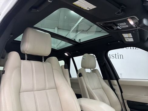 Used 2014 Land Rover Range Rover Supercharged AWD/4WD image 29