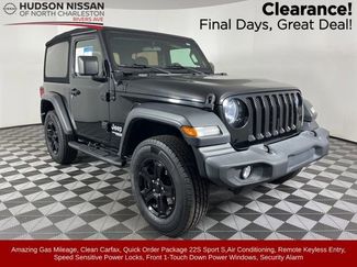 Used 2020 Jeep Wrangler Sport video 1