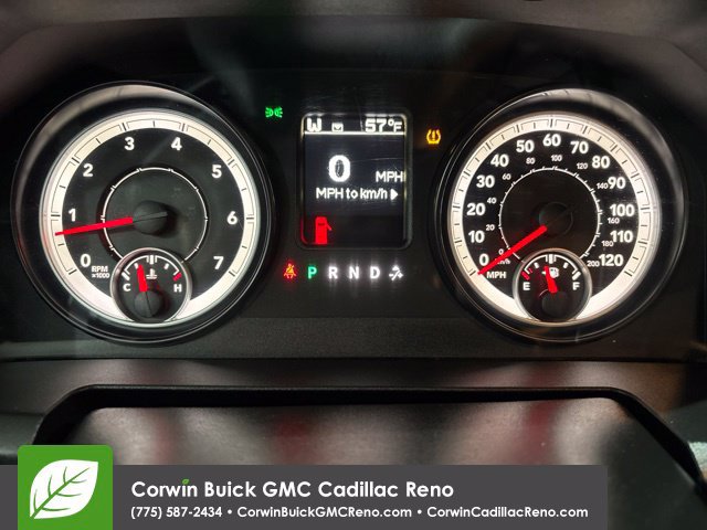 Used 2014 RAM 2500 Tradesman w/ Chrome Appearance Group AWD/4WD image 18