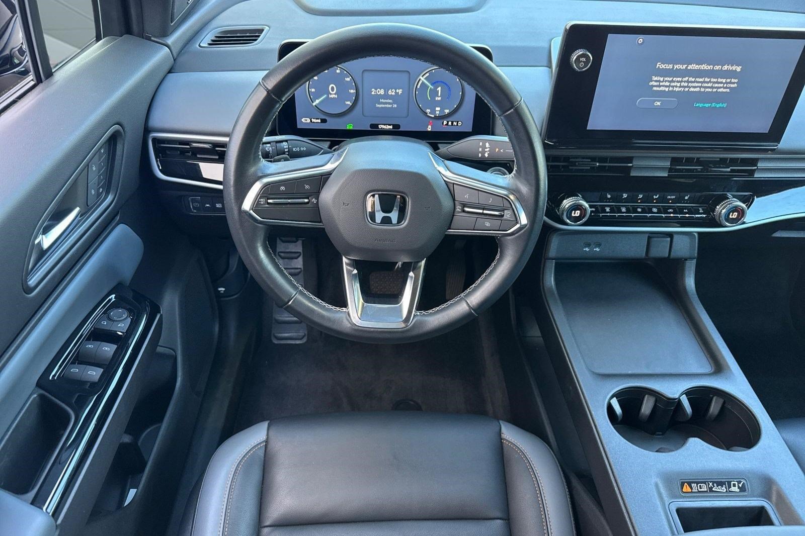 Certified 2024 Honda Prologue Touring image 30