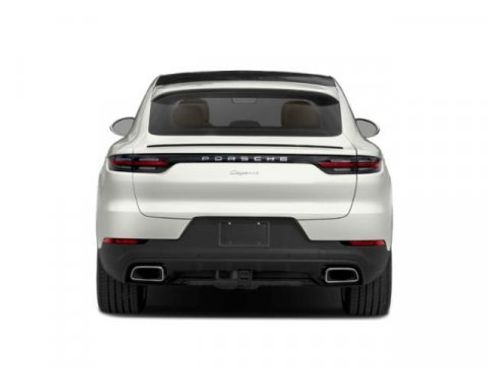 Used 2021 Porsche Cayenne 4DR AWD COUPE image 8