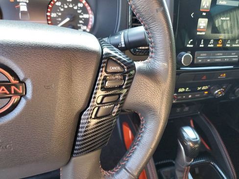 Used 2022 Nissan Frontier PRO-4X w/ Off-Road Protection Package AWD/4WD image 28