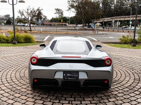 Used 2014 Ferrari 458 Speciale Coupe RWD image 7
