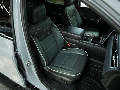 Certified 2026 GMC Sierra EV AT4 w/ AT4 Premium Package AWD/4WD image 21