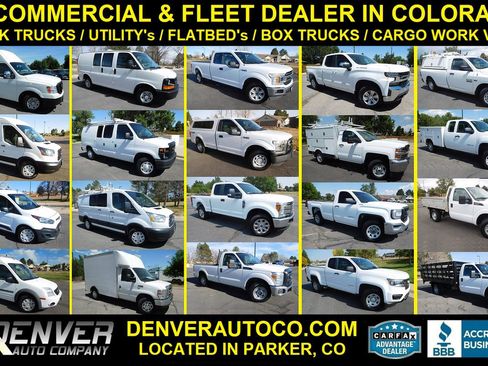 Used 2020 Chevrolet Silverado 1500 W/T w/ WT Fleet Convenience Package image 5