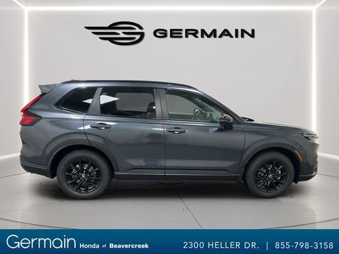 Used 2026 Honda CR-V Sport-L image 9