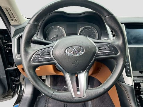 Used 2024 INFINITI Q50 Luxe w/ Cargo Package AWD/4WD image 11