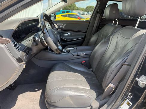Used 2020 Mercedes-Benz S 560 Sedan image 21
