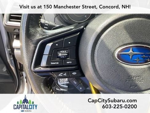 Used 2021 Subaru Crosstrek 2.5i Sport w/ Moonroof Package AWD/4WD image 18