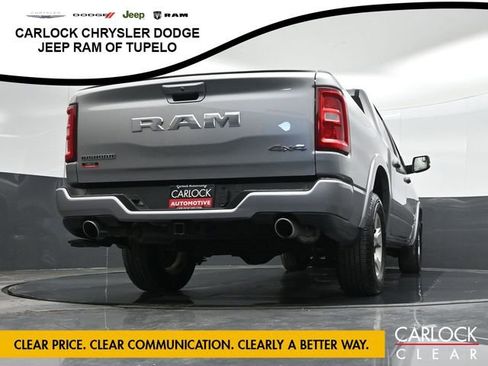 Used 2025 RAM 1500 Big Horn AWD/4WD image 52