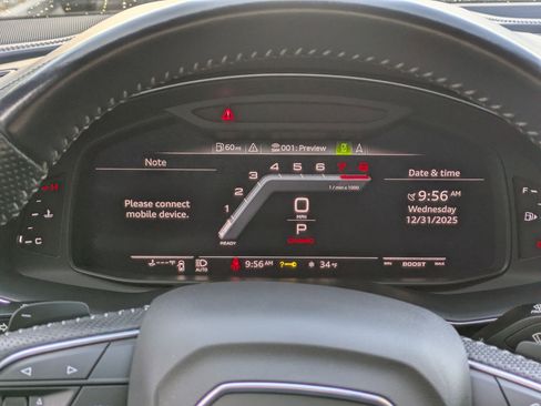 Used 2020 Audi SQ7 Premium Plus w/ SQ7 Black Optic Package image 15