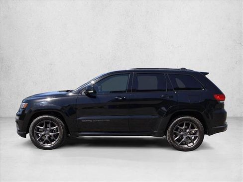 Used 2020 Jeep Grand Cherokee Limited X AWD/4WD image 9