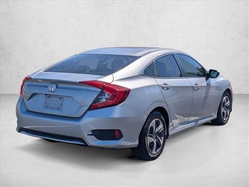 Used 2020 Honda Civic LX image 5