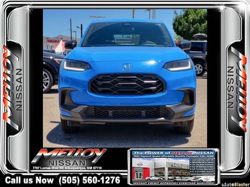 Used 2026 Honda HR-V Sport image 2