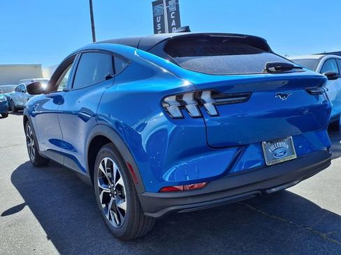 New 2026 Ford Mustang Mach-E Select w/ Interior Protection Package image 4