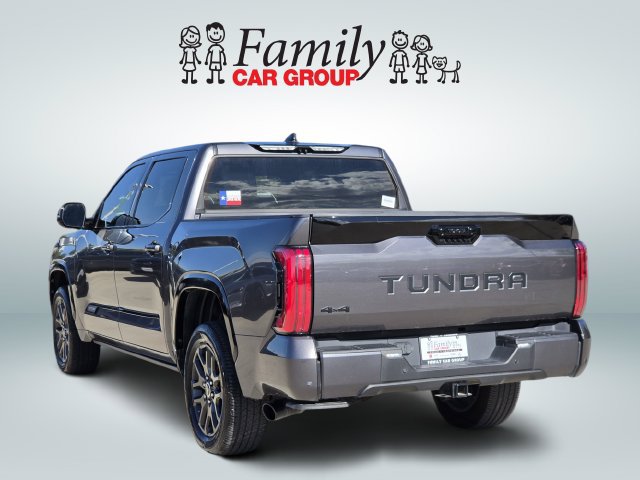 Used 2023 Toyota Tundra Platinum AWD/4WD image 3