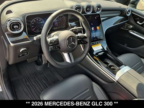 Certified 2026 Mercedes-Benz GLC 300 4MATIC image 2
