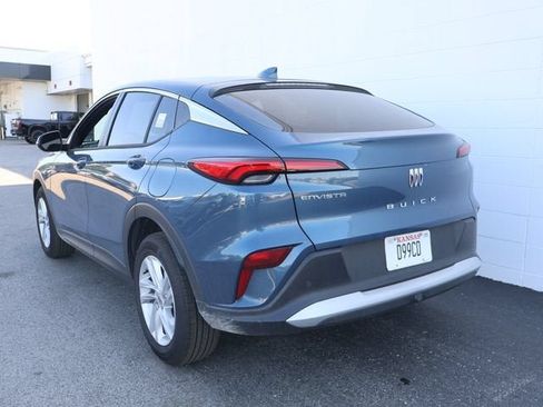 New 2026 Buick Envista Sport Touring w/ Convenience I Package FWD image 5