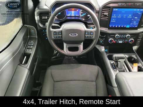 Used 2023 Ford F150 XLT w/ Equipment Group 302A High image 25