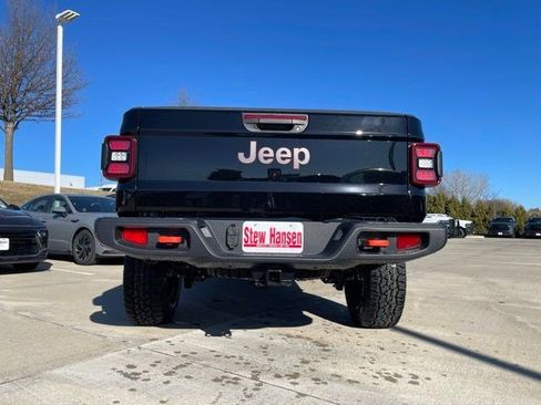 New 2026 Jeep Gladiator Mojave AWD/4WD image 3