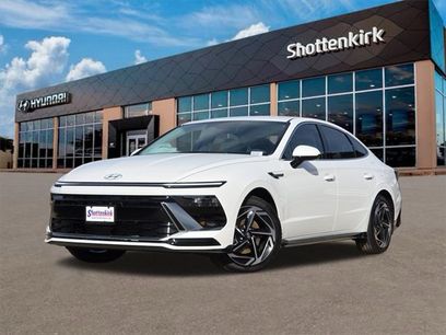 New 2026 Hyundai Sonata SEL