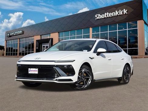 New 2026 Hyundai Sonata SEL image 1