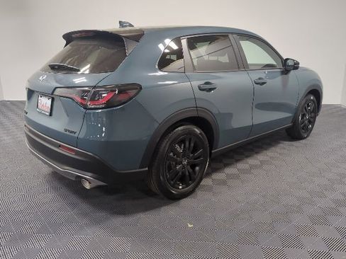 New 2026 Honda HR-V Sport image 5