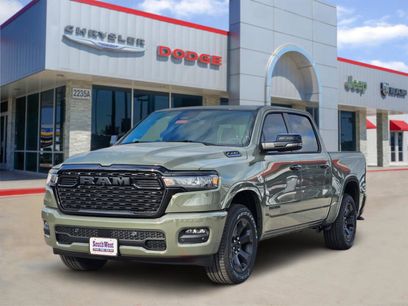 New 2026 RAM 1500 Lone Star