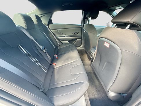 New 2026 Hyundai Elantra Sport FWD image 19