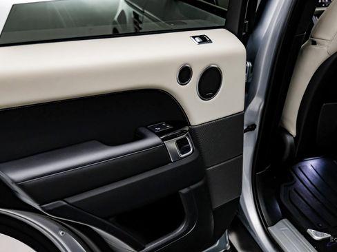 Used 2021 Land Rover Range Rover Sport HST image 83