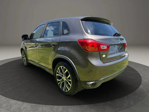 Used 2017 Mitsubishi Outlander Sport ES AWD/4WD image 3