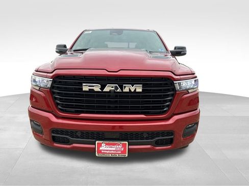 New 2026 RAM 1500 Laramie w/ Sport Appearance Package image 9