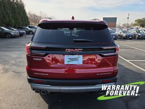 New 2026 GMC Acadia Elevation w/ Elevation Premium Package FWD image 6