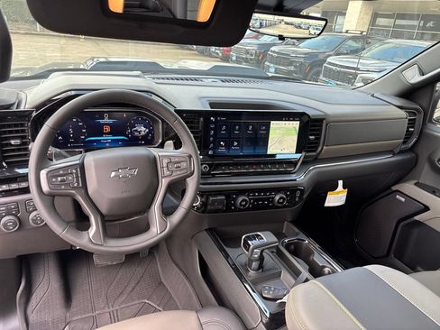 New 2026 Chevrolet Silverado 1500 ZR2 AWD/4WD image 21