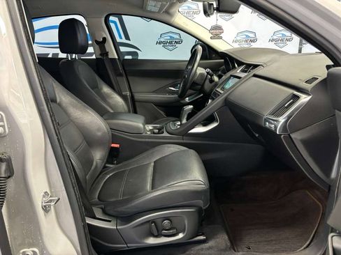 Used 2019 Jaguar E-PACE S AWD/4WD image 24