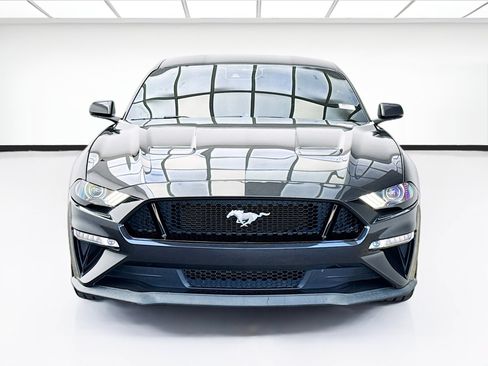 Used 2022 Ford Mustang GT Premium w/ GT Performance Package RWD image 2