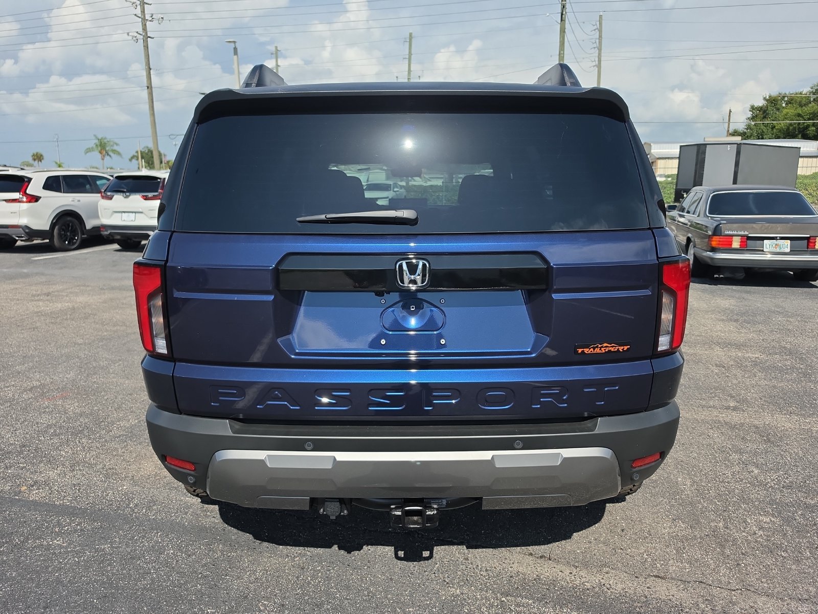 New 2026 Honda Passport TrailSport image 5