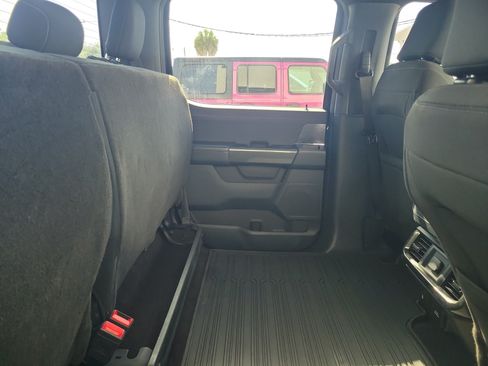 Used 2022 Ford F150 XLT w/ Equipment Group 302A High AWD/4WD image 11