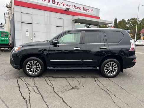 Used 2015 Lexus GX 460 w/ Premium Package AWD/4WD image 7