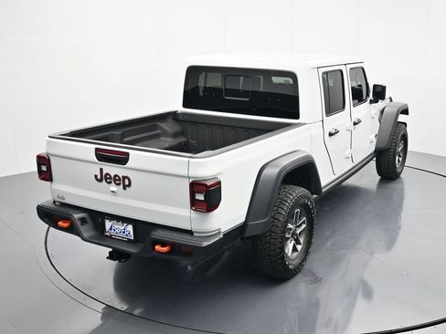 New 2026 Jeep Gladiator Mojave w/ Safety Group AWD/4WD image 32