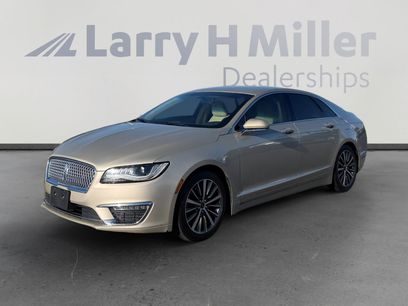 Used 2017 Lincoln MKZ Select w/ Select Plus Package