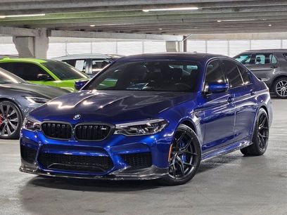 Used 2019 BMW M5 w/ Executive Package
