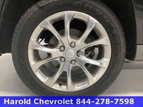 Used 2019 Jeep Grand Cherokee Summit image 7