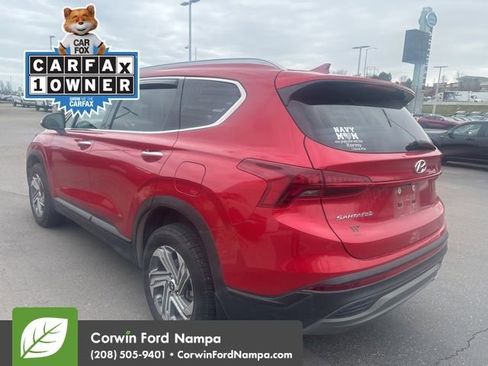 Used 2023 Hyundai Santa Fe SEL image 8
