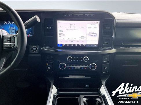 Used 2023 Ford F250 Lariat w/ Chrome Package image 8