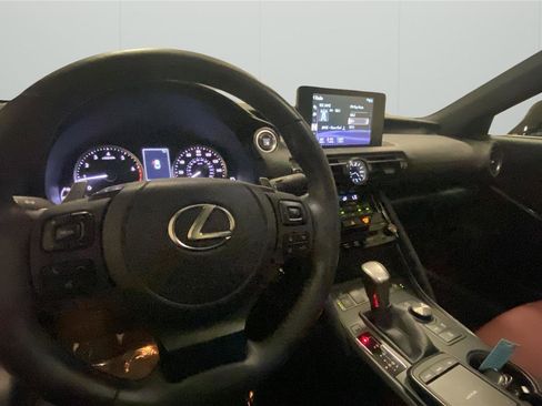 Used 2024 Lexus IS 300 w/ Comfort Package RWD image 22