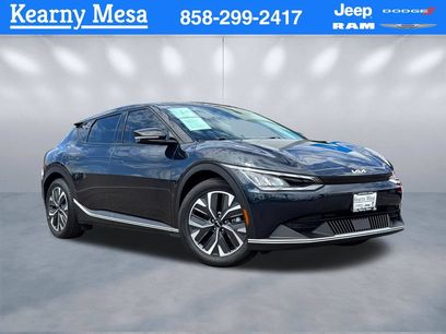 Used 2023 Kia EV6 Light