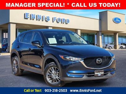 Used 2020 MAZDA CX-5 Touring