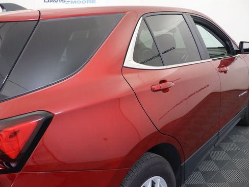 Used 2024 Chevrolet Equinox LT w/ LPO, Floor Liner Package FWD image 7
