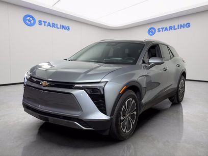 Used 2024 Chevrolet Blazer EV LT
